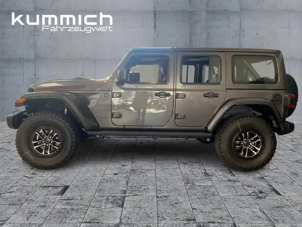 JEEP WRANGLER RUBICON (6/15)