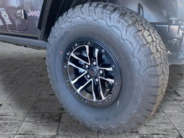 JEEP WRANGLER RUBICON (7/15)