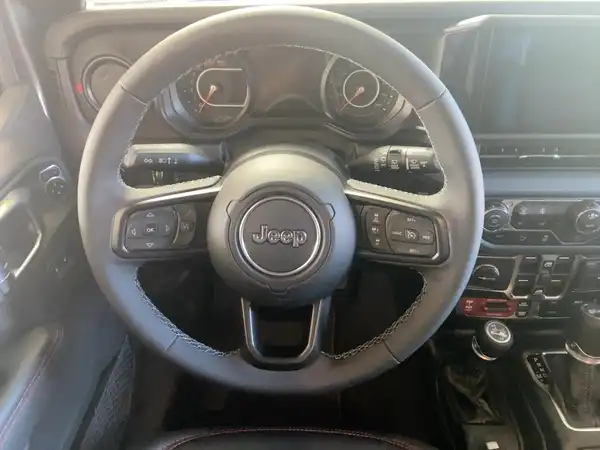 JEEP WRANGLER RUBICON (9/15)