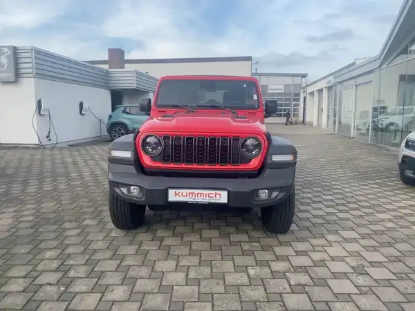 JEEP WRANGLER RUBICON (2/15)