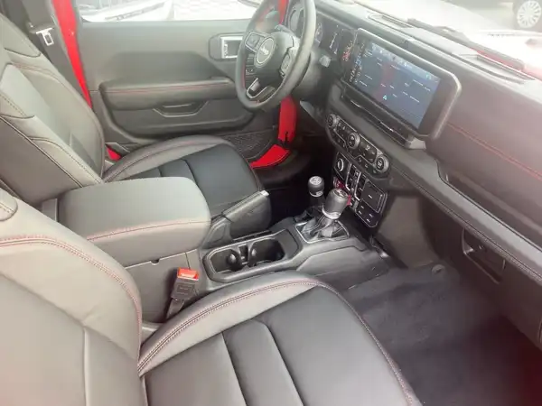 JEEP WRANGLER RUBICON (11/15)