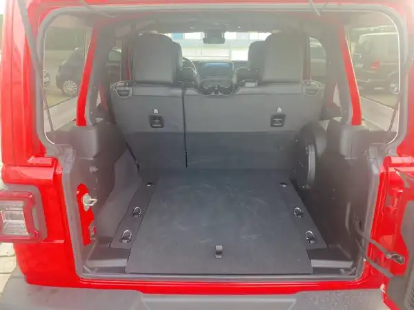 JEEP WRANGLER RUBICON (13/15)