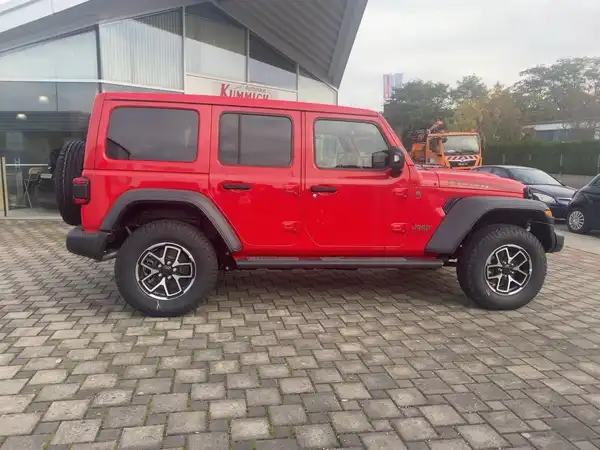 JEEP WRANGLER RUBICON (3/15)