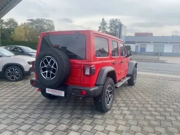 JEEP WRANGLER RUBICON (4/15)