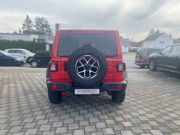 JEEP WRANGLER RUBICON (5/15)