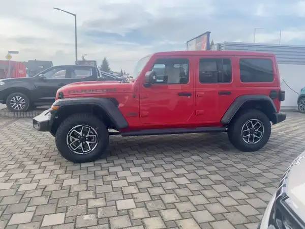 JEEP WRANGLER RUBICON (6/15)
