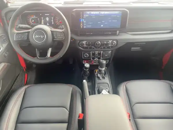 JEEP WRANGLER RUBICON (8/15)