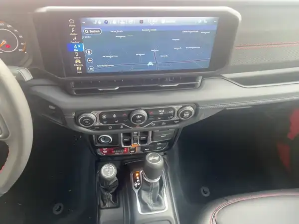 JEEP WRANGLER RUBICON (10/15)