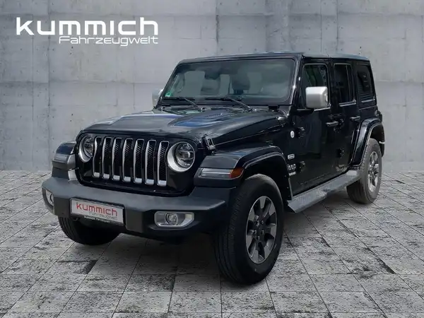 JEEP WRANGLER (1/15)