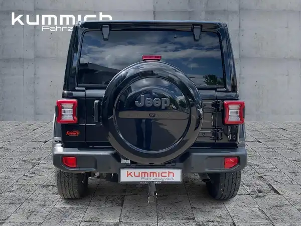 JEEP WRANGLER (5/15)