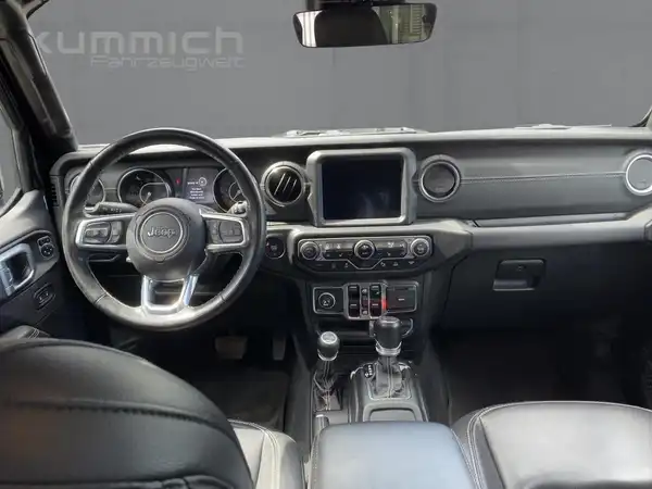 JEEP WRANGLER (8/15)