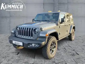 JEEP WRANGLER RUBICON (1/15)