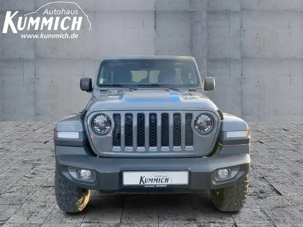 JEEP WRANGLER RUBICON (2/15)