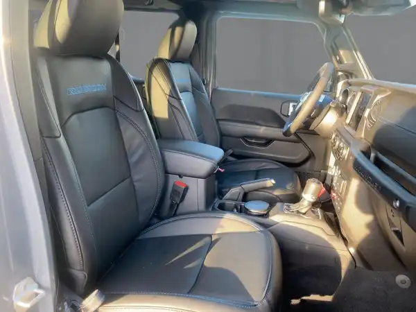 JEEP WRANGLER RUBICON (11/15)