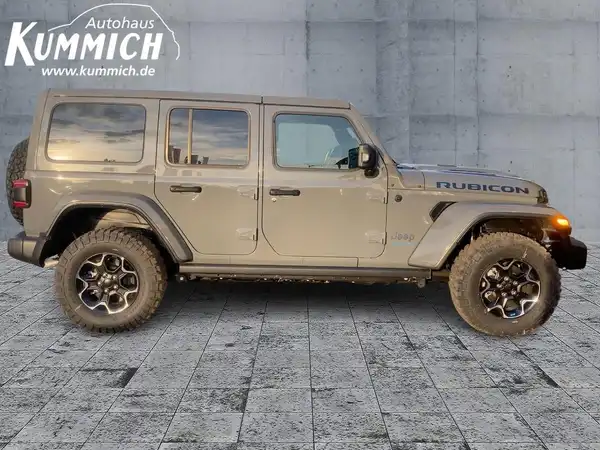 JEEP WRANGLER RUBICON (3/15)