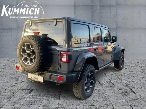 JEEP WRANGLER RUBICON (4/15)