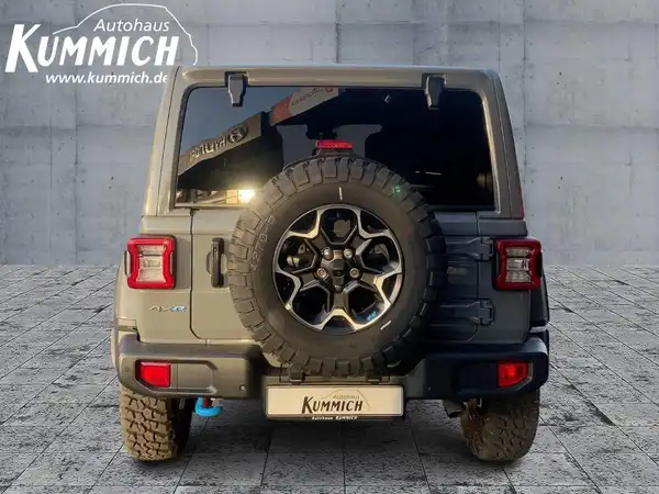 JEEP WRANGLER RUBICON (5/15)