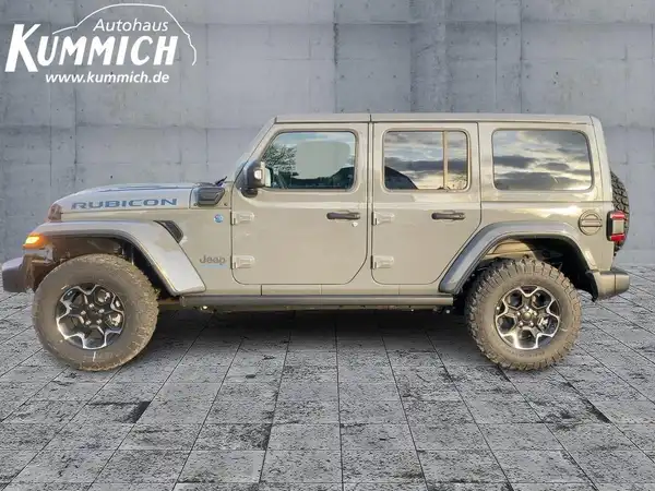 JEEP WRANGLER RUBICON (6/15)