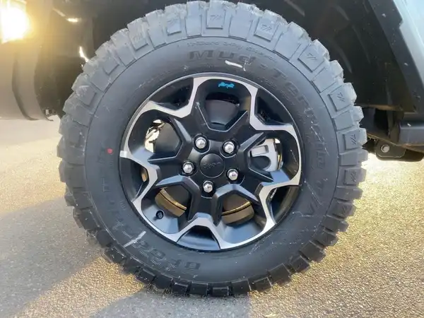 JEEP WRANGLER RUBICON (7/15)