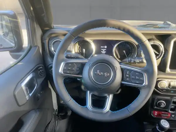 JEEP WRANGLER RUBICON (9/15)