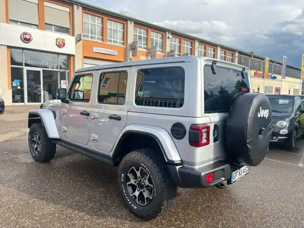 JEEP WRANGLER SAHARA (3/15)
