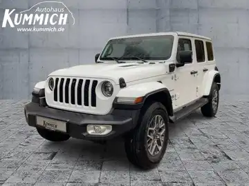 JEEP WRANGLER 4XE SAHARA (1/15)