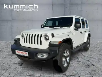 JEEP WRANGLER SAHARA (1/15)