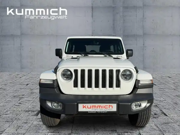 JEEP WRANGLER SAHARA (2/15)