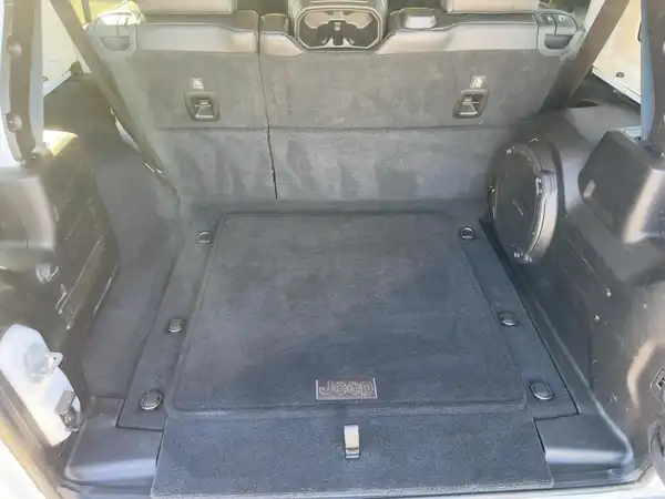 JEEP WRANGLER SAHARA (13/15)