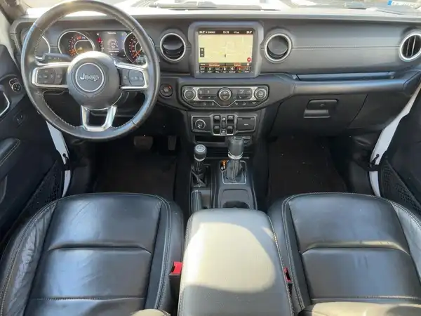 JEEP WRANGLER SAHARA (8/15)