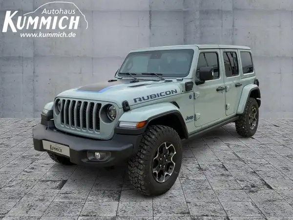 JEEP WRANGLER RUBICON (1/15)