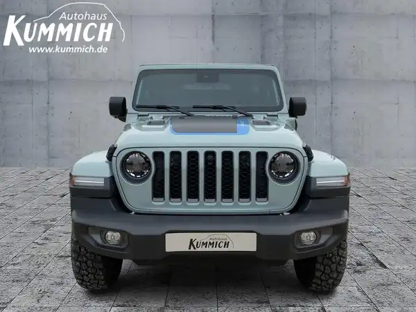 JEEP WRANGLER RUBICON (2/15)