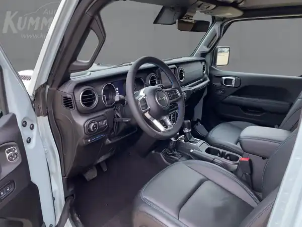 JEEP WRANGLER RUBICON (11/15)