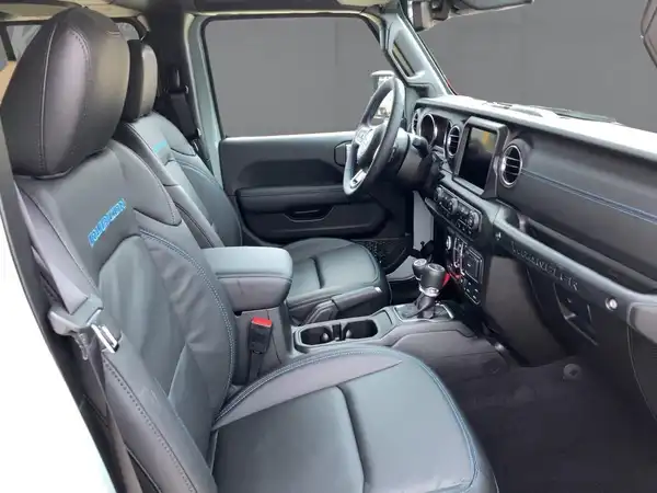 JEEP WRANGLER RUBICON (12/15)