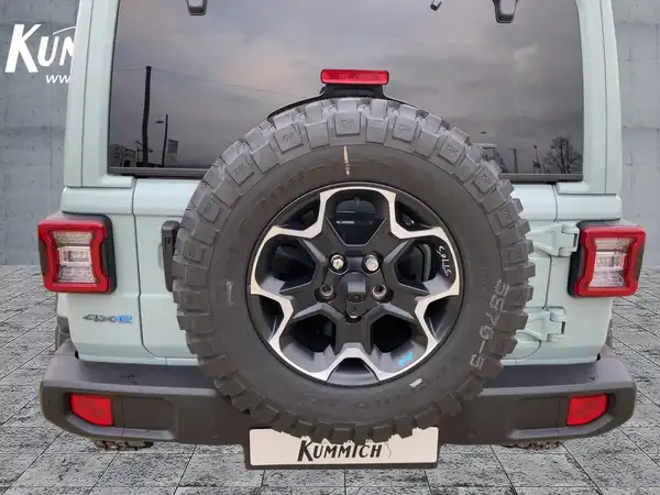 JEEP WRANGLER RUBICON (14/15)