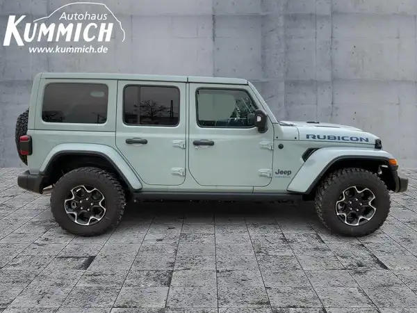 JEEP WRANGLER RUBICON (3/15)