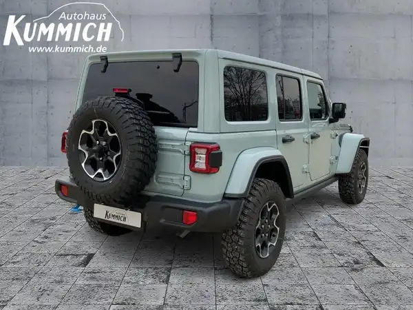 JEEP WRANGLER RUBICON (4/15)