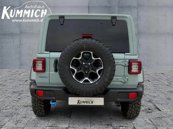 JEEP WRANGLER RUBICON (5/15)