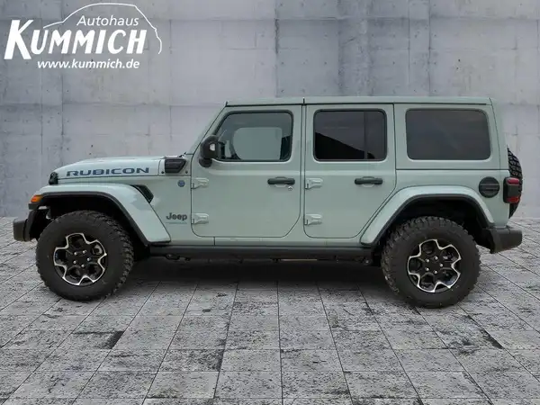 JEEP WRANGLER RUBICON (6/15)
