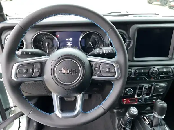 JEEP WRANGLER RUBICON (8/15)