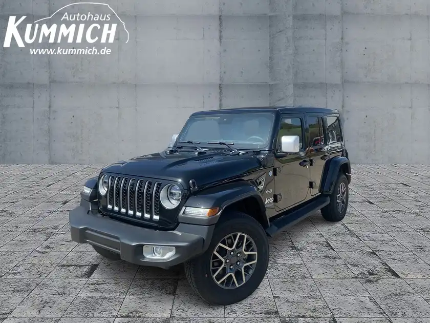 JEEP WRANGLER SAHARA (1/15)