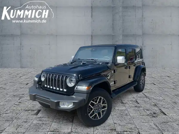 JEEP WRANGLER SAHARA (1/15)