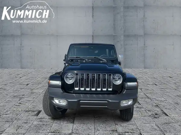 JEEP WRANGLER SAHARA (2/15)