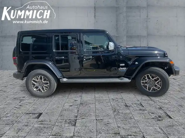 JEEP WRANGLER SAHARA (3/15)