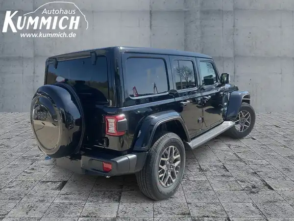 JEEP WRANGLER SAHARA (4/15)