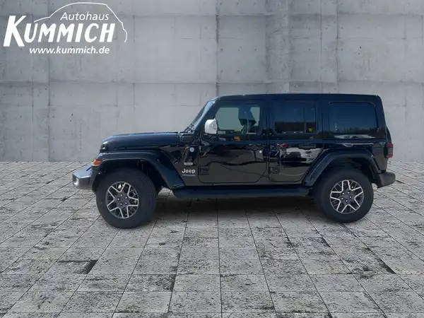 JEEP WRANGLER SAHARA (6/15)