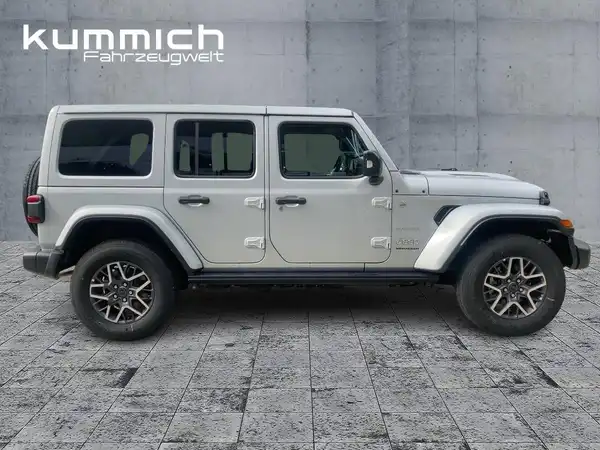 JEEP WRANGLER SAHARA (3/15)