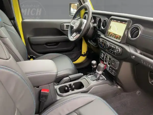 JEEP WRANGLER RUBICON (11/15)