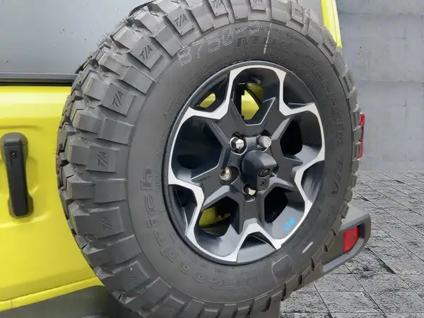JEEP WRANGLER RUBICON (13/15)