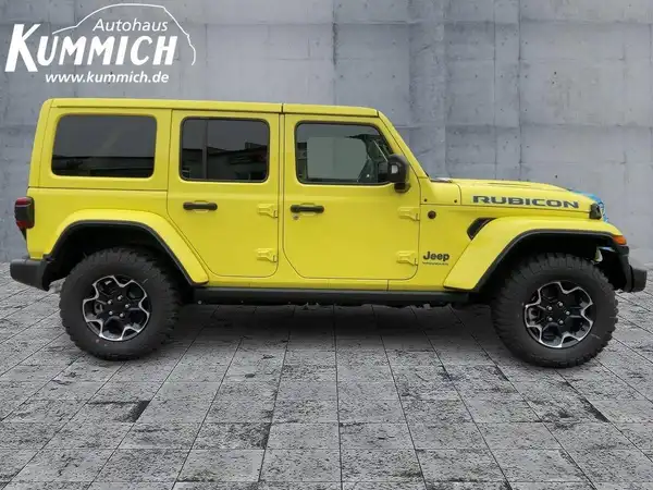JEEP WRANGLER RUBICON (3/15)